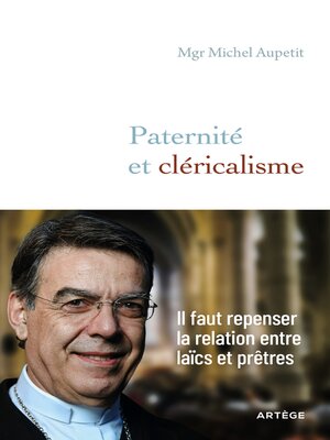 cover image of Paternité et cléricalisme
